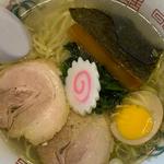 塩中華(中華そば ひかり)