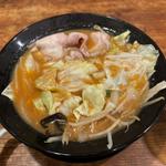 濃厚味噌肉タンメン(伝丸 419号高浜店 （でんまる）)