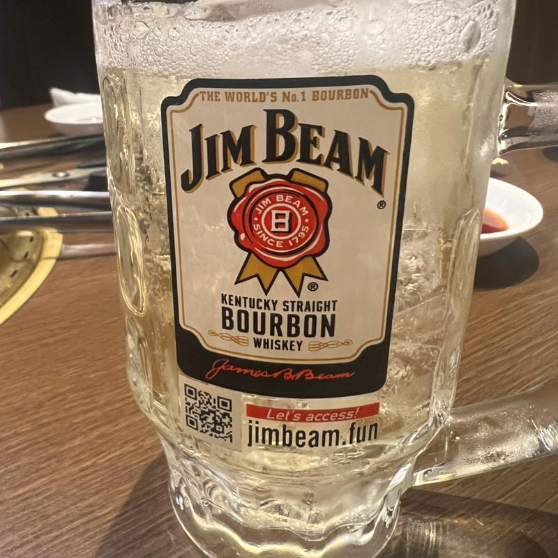 ハイボール(焼肉ダイニング ワンカルビ 三木店)