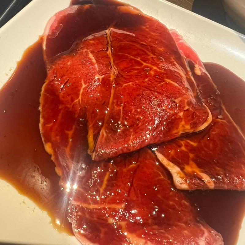 上ロース焼きすき（生玉子付き）(焼肉ダイニング ワンカルビ 三木店)