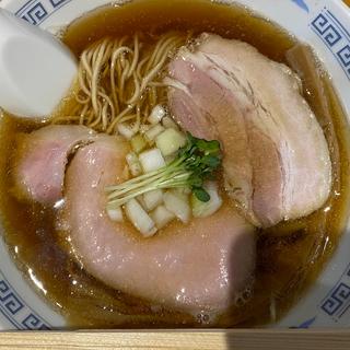 中華そば(ちどり食堂)