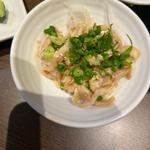 鶏皮ポン酢