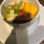 ジャスミン香る 台湾風豆花