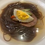 名物 韓国冷麺