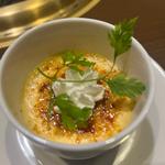 濃厚クレームブリュレ(焼肉ダイニング ワンカルビ 三木店)