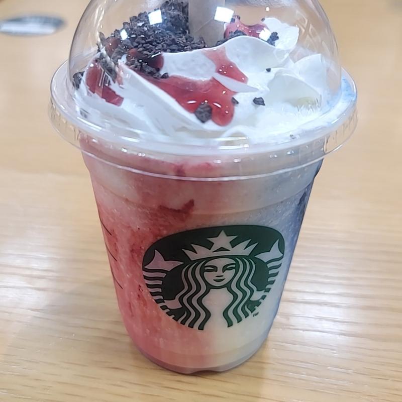 メラ メーラ フラペチーノ®(スターバックス)