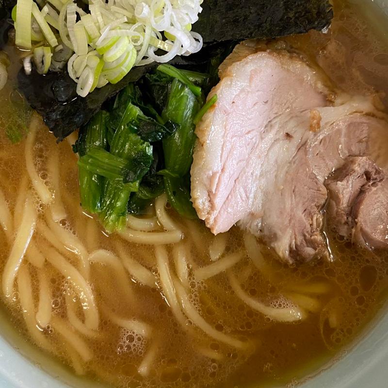 家系ラーメン(横浜家系ラーメン ひじり家 )