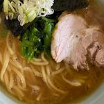 家系ラーメン
