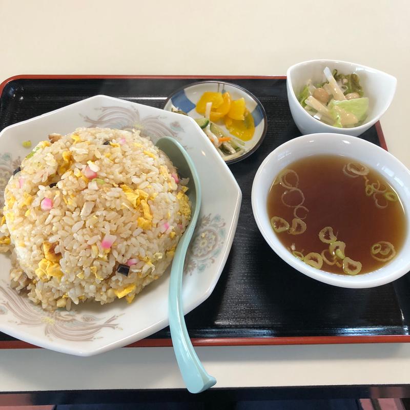 チャーハン(北京亭 本店 （ペキンテイ）)