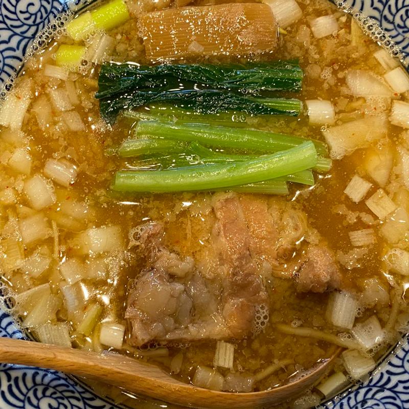 中華そば(中華そば タンポポ)