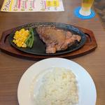 134ステーキランチ