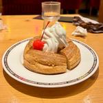 シロノワール