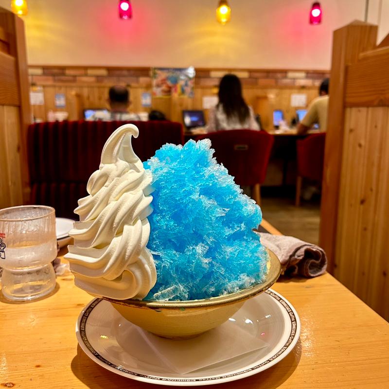 (コメダ珈琲店 ドン・キホーテ新宿店)