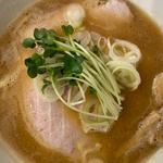 キレ白湯(やひろ屋)