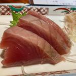 戻りがつお刺身定食(和食福島)