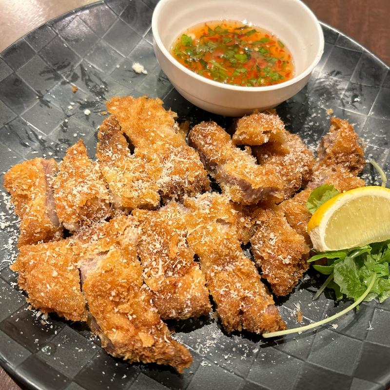 スペシャルランチ（メイン）(イオンモール姫路リバーシティー夢厨房)