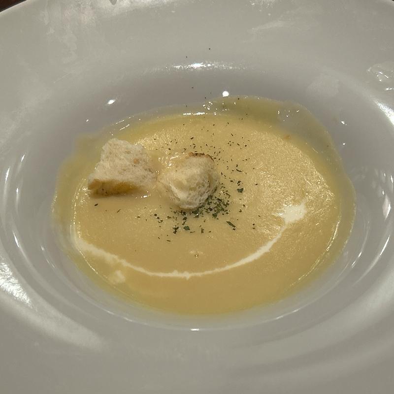 スペシャルランチ（スープ）(イオンモール姫路リバーシティー夢厨房)