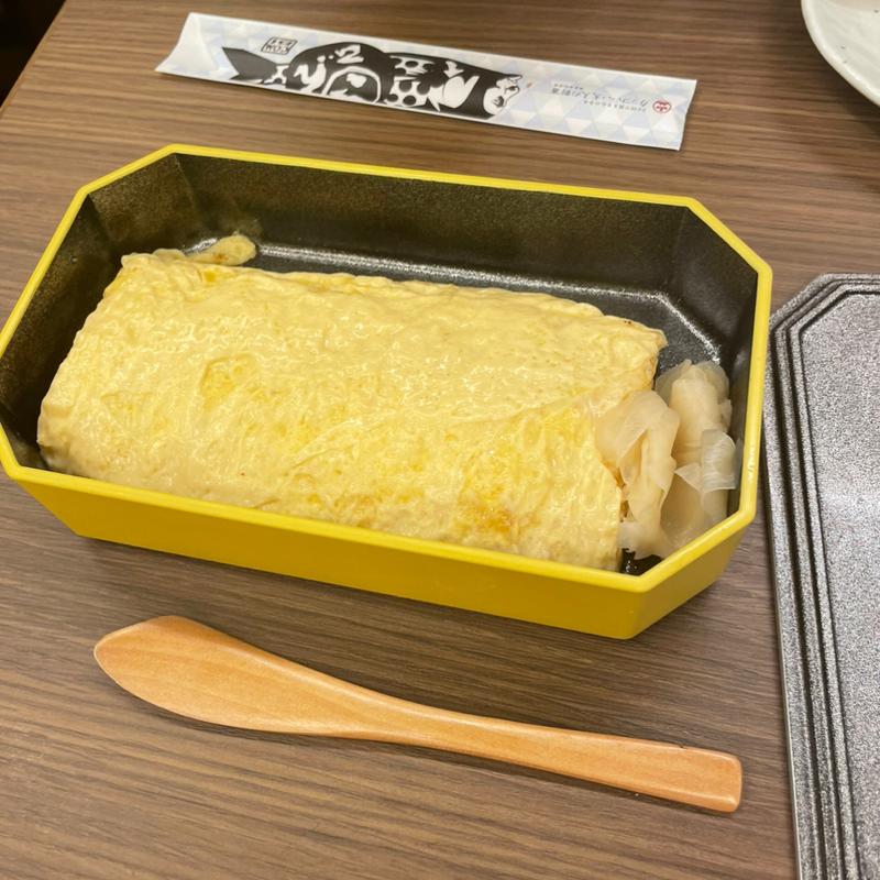 こんびだし巻き(和心 だし巻き家こんび)