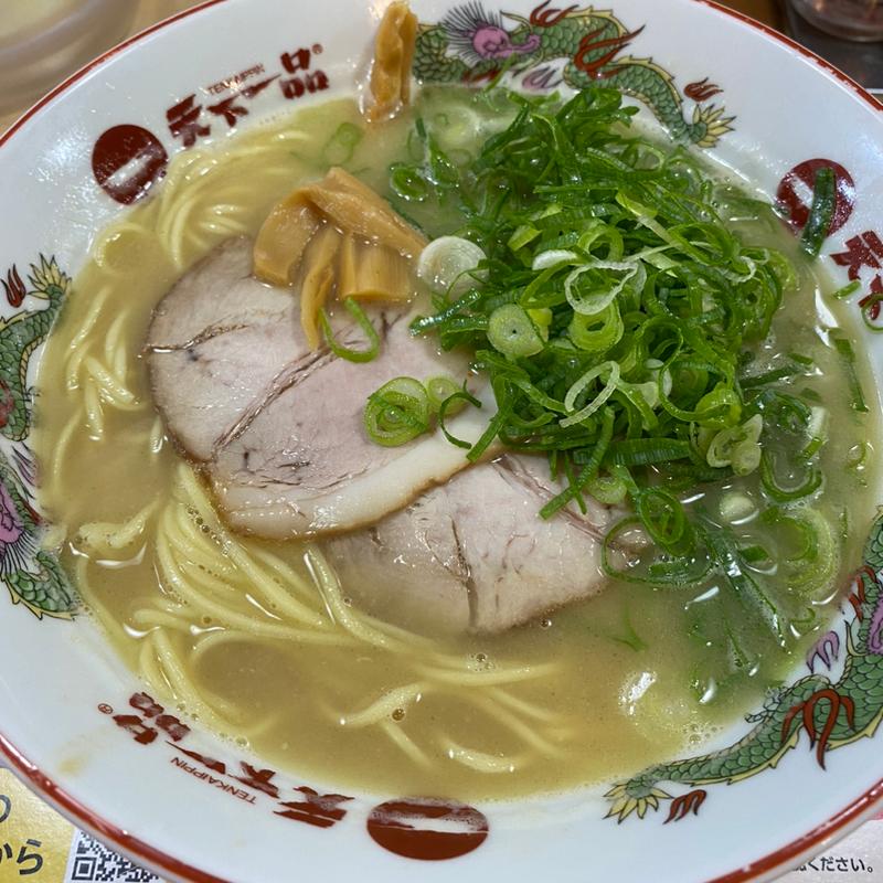 屋台の味(天下一品 川崎店)