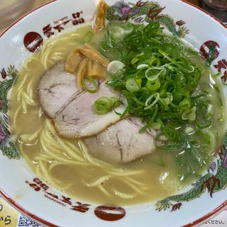 屋台の味(天下一品 川崎店)