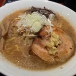綱取味噌ラーメン