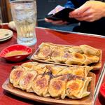 手づくり餃子(アガリコ餃子楼 大塚店)