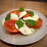 イタリア産モッツァレラのカプレーゼ(ハミングバード ララガーデン長町店 )