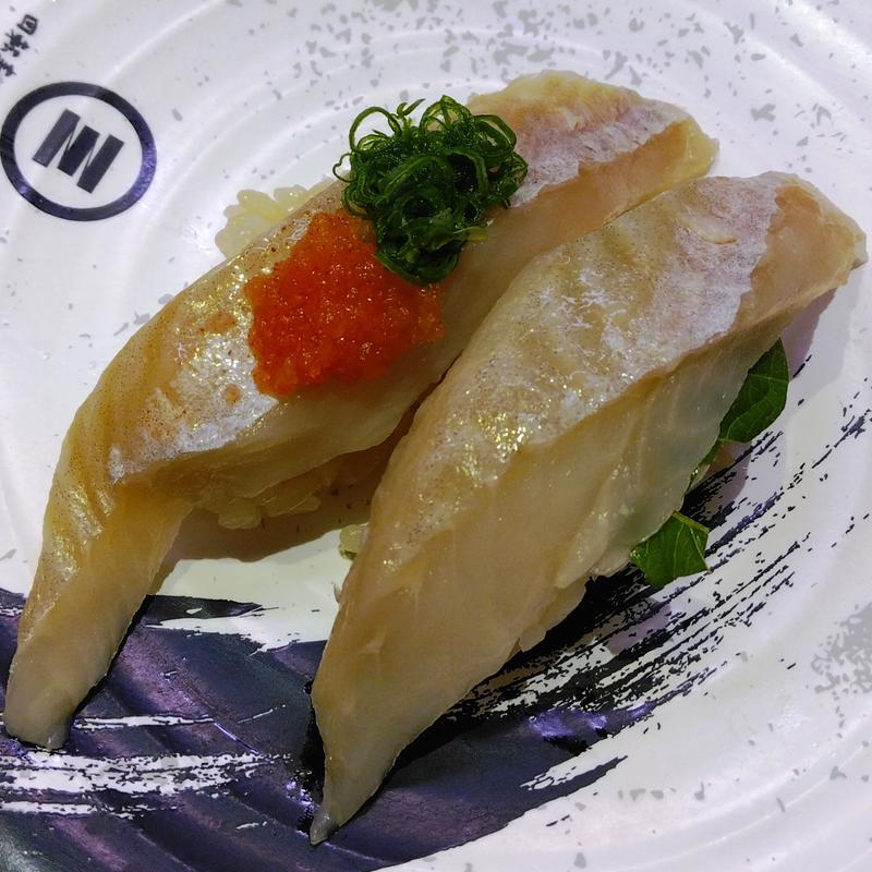 北海道はっかく(回転寿司みさき 川崎ダイス店)