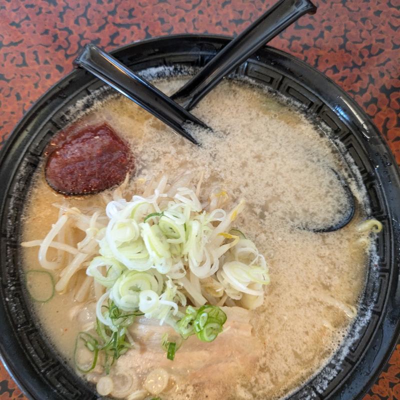 二刀流(らーめん つばめ )