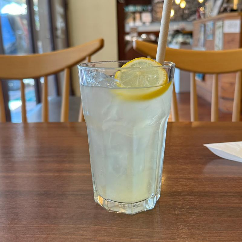 レモネード(Café Downey 日赤店)