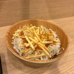 カリカリポテトサラダ(マイカリー食堂 板橋本町店)
