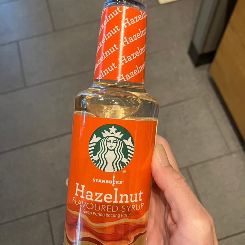 シロップ(スターバックスコーヒー 和泉府中店)