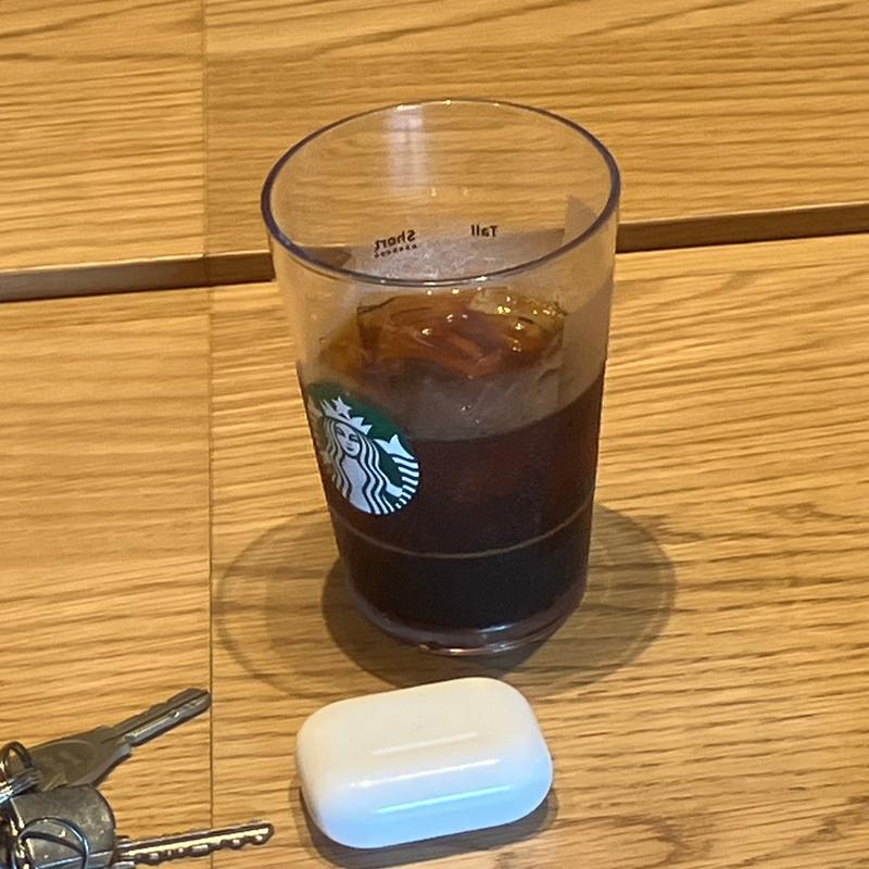 コーヒー(スターバックスコーヒー 和泉府中店)