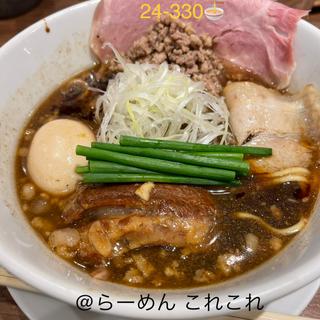 これこれスペシャル(らーめん これこれ (RAMEN CORE-CORE))