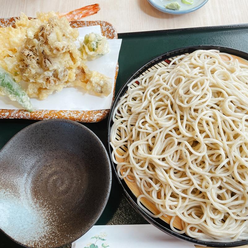 天せいろ(喜久家)