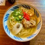 沖縄ソーキそば