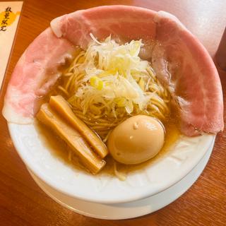 平和(ラーメン大戦争 せんば心斎橋店)