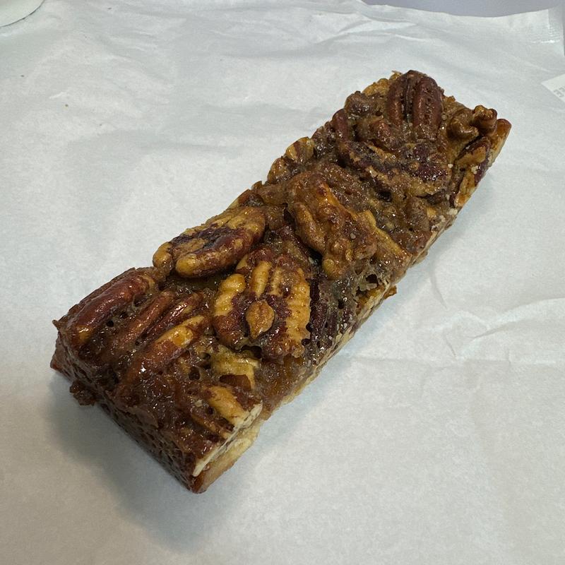 ピーカンナッツバー(VERVE COFFEE ROASTERS EBISU)