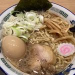 味玉そば