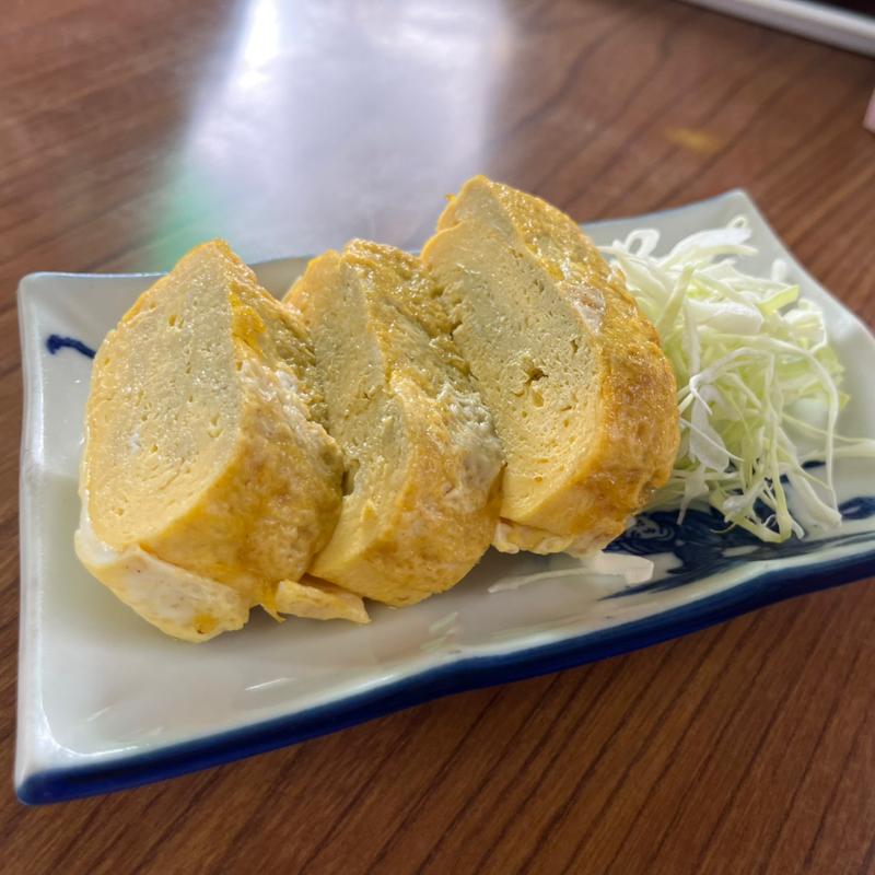 玉子焼き(エイコー食堂 )