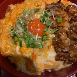 親子丼(浅草橋 らい弥)