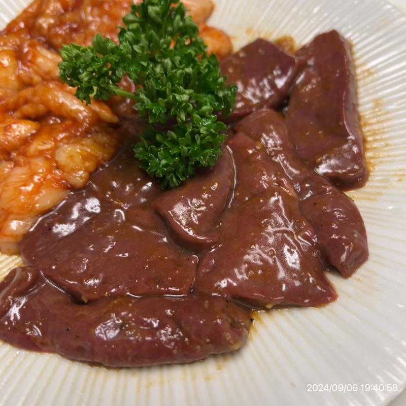 レバー(京城園)