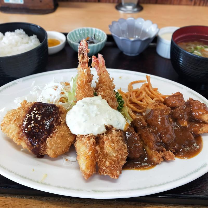 神戸屋ランチ(神戸屋)