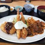 神戸屋ランチ