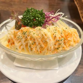 玉子サラダ(キッチンマカベ)