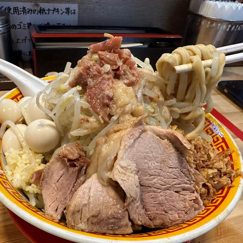 汁なし(えどもんど中野)