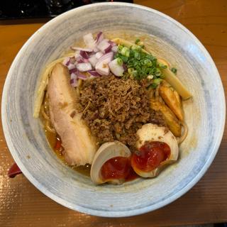 カレーまぜそば(麺屋工藤)