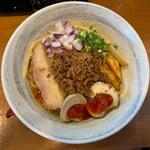 カレーまぜそば
