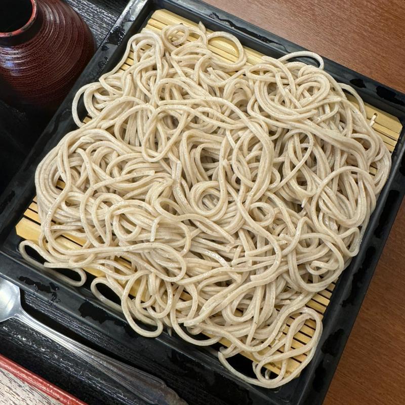 からあげカレーセット(東京流通センタービル みとう庵)