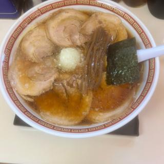 バラチャーシュー麺　特大(タンタン)